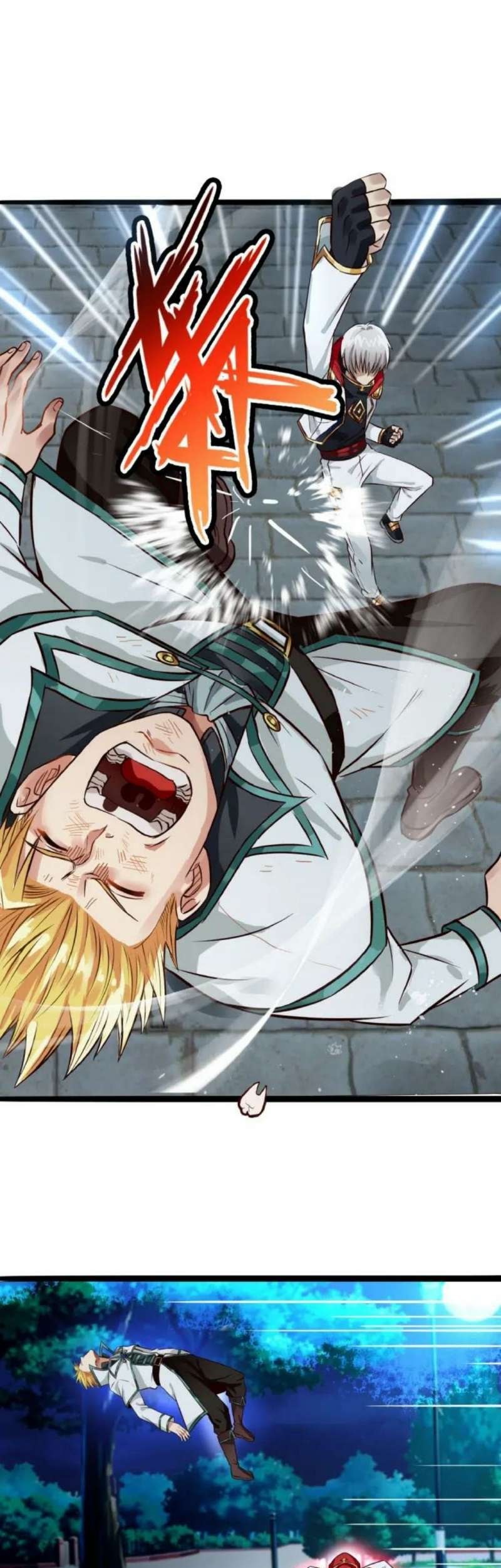 The Devouring Zone Chapter 15 - halaman 23