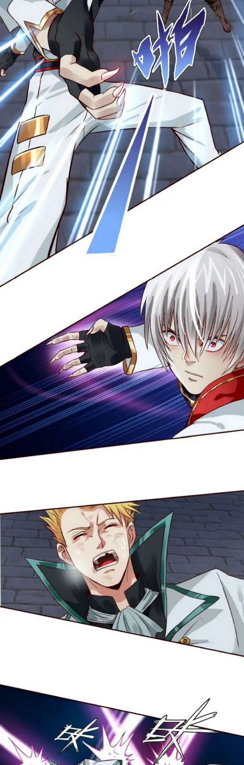 The Devouring Zone Chapter 15 - halaman 27