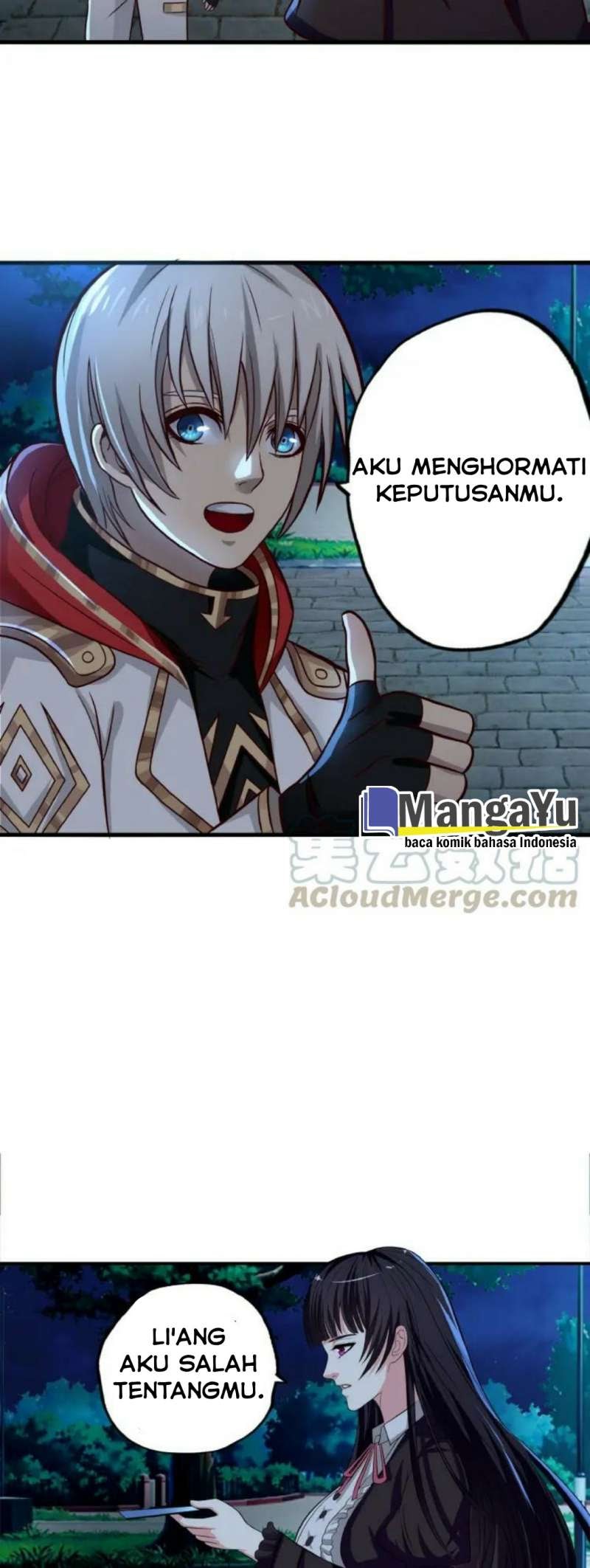 The Devouring Zone Chapter 15 - halaman 41