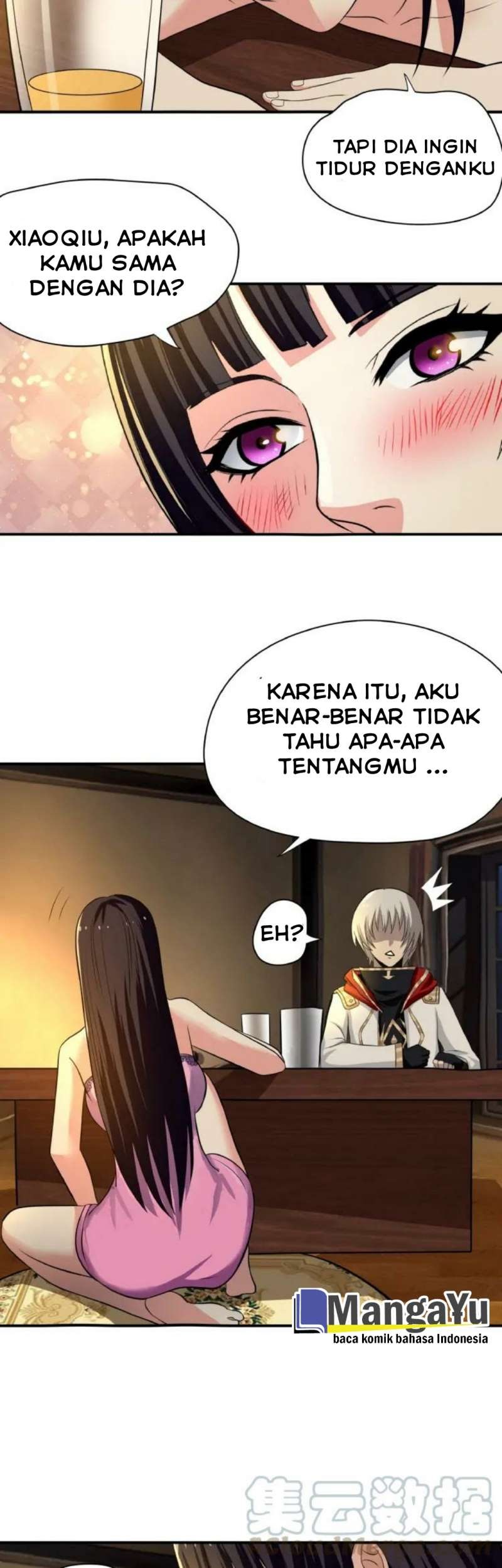 The Devouring Zone Chapter 16 - halaman 13