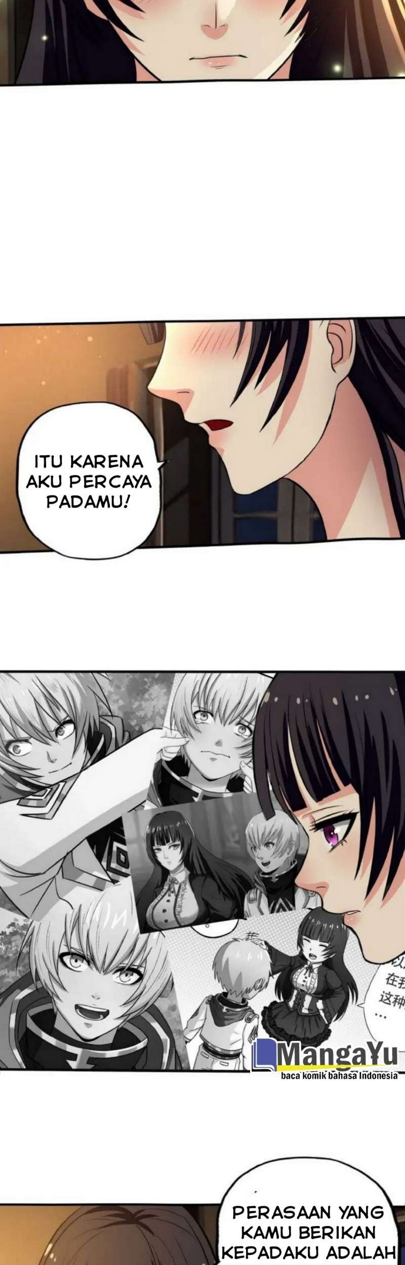 The Devouring Zone Chapter 16 - halaman 17