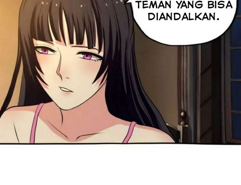 The Devouring Zone Chapter 16 - halaman 18