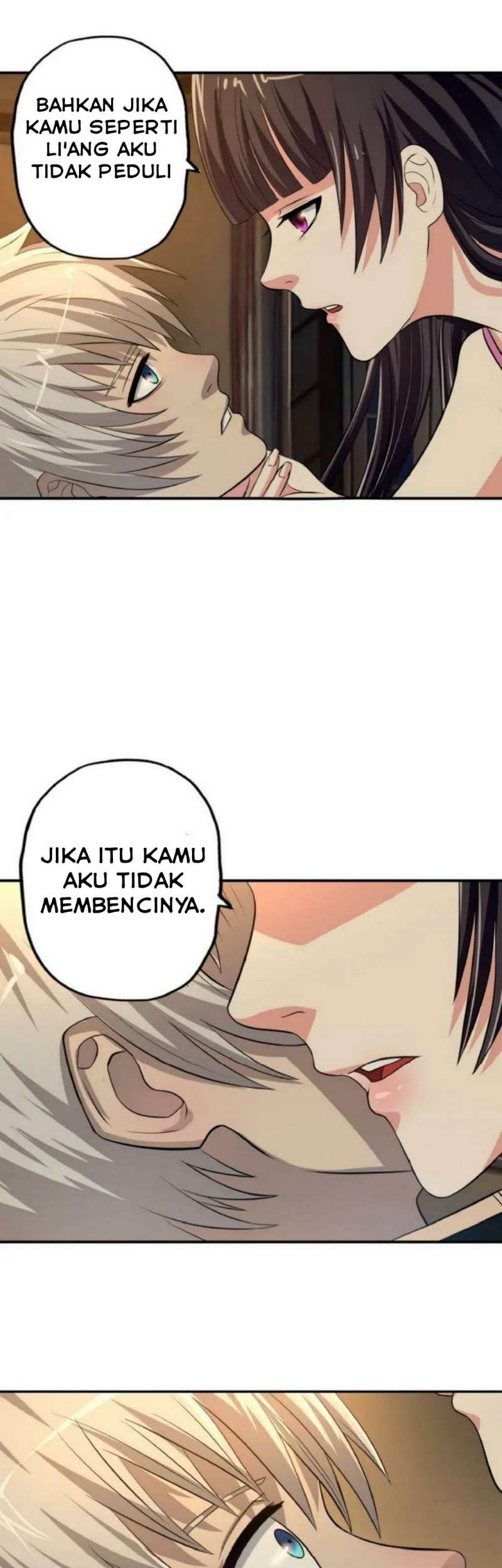 The Devouring Zone Chapter 16 - halaman 25