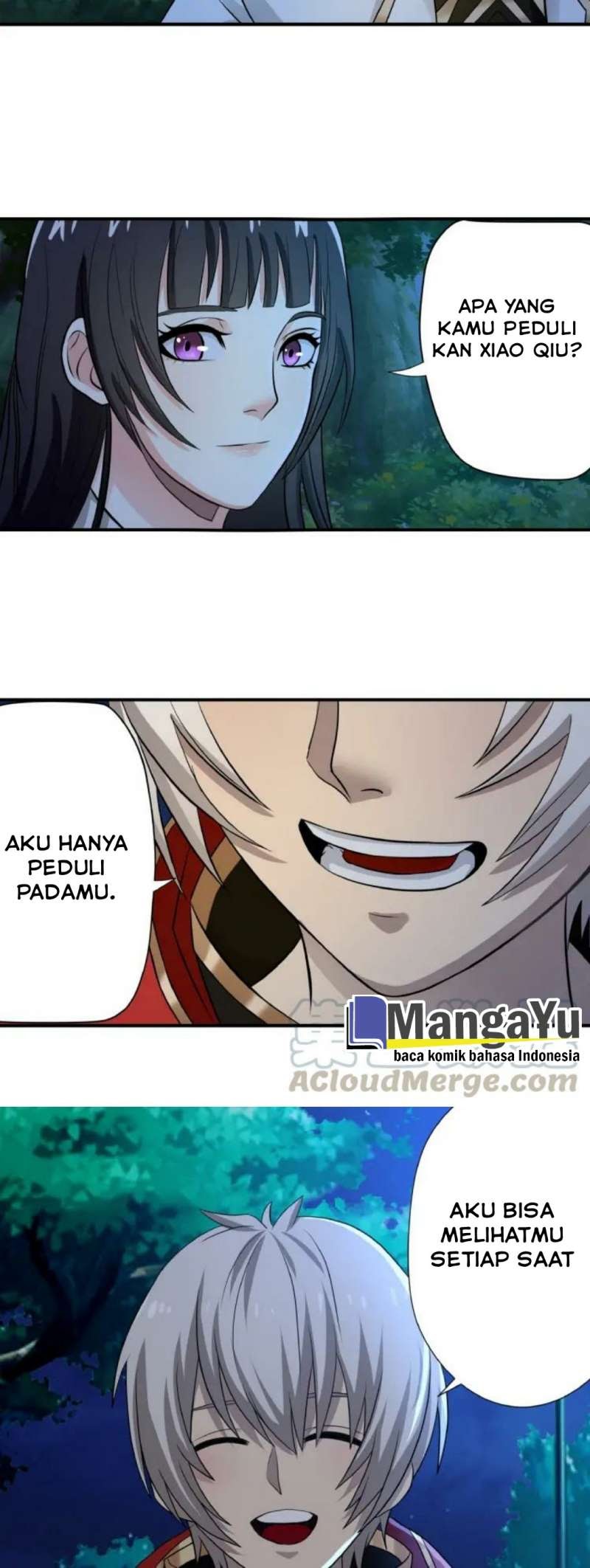 The Devouring Zone Chapter 16 - halaman 5