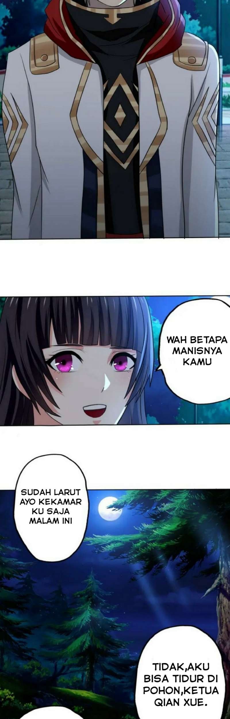 The Devouring Zone Chapter 16 - halaman 6