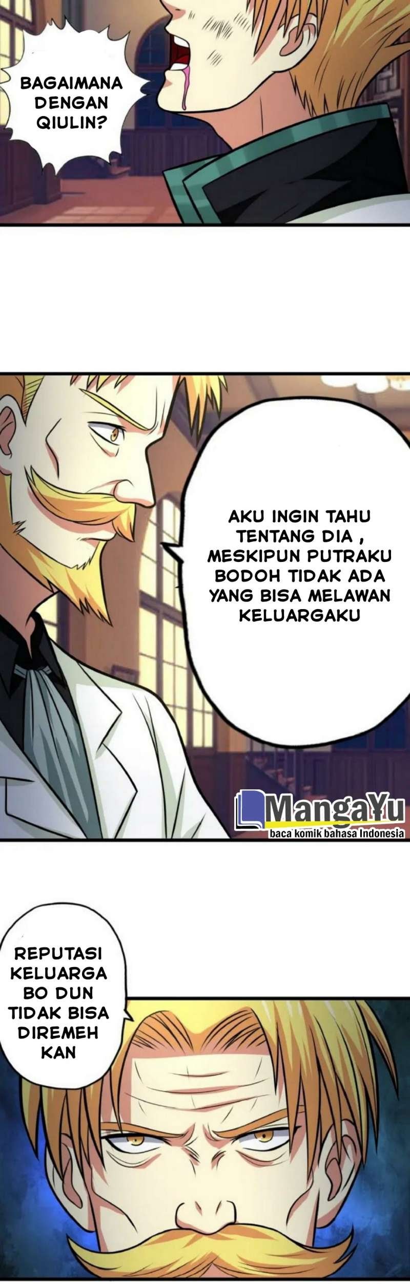The Devouring Zone Chapter 17 - halaman 13