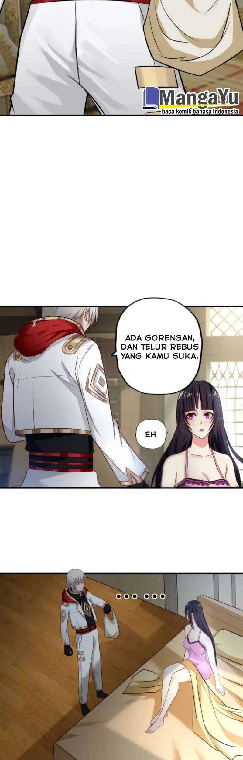The Devouring Zone Chapter 17 - halaman 30