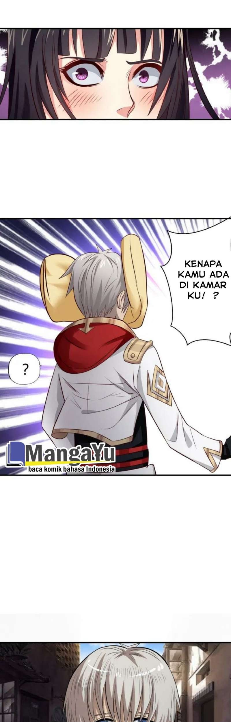 The Devouring Zone Chapter 17 - halaman 32