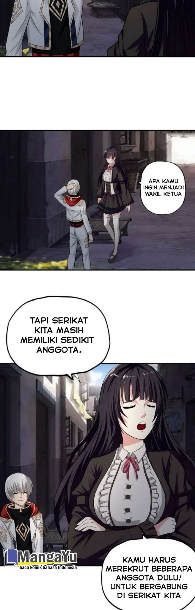 The Devouring Zone Chapter 17 - halaman 40