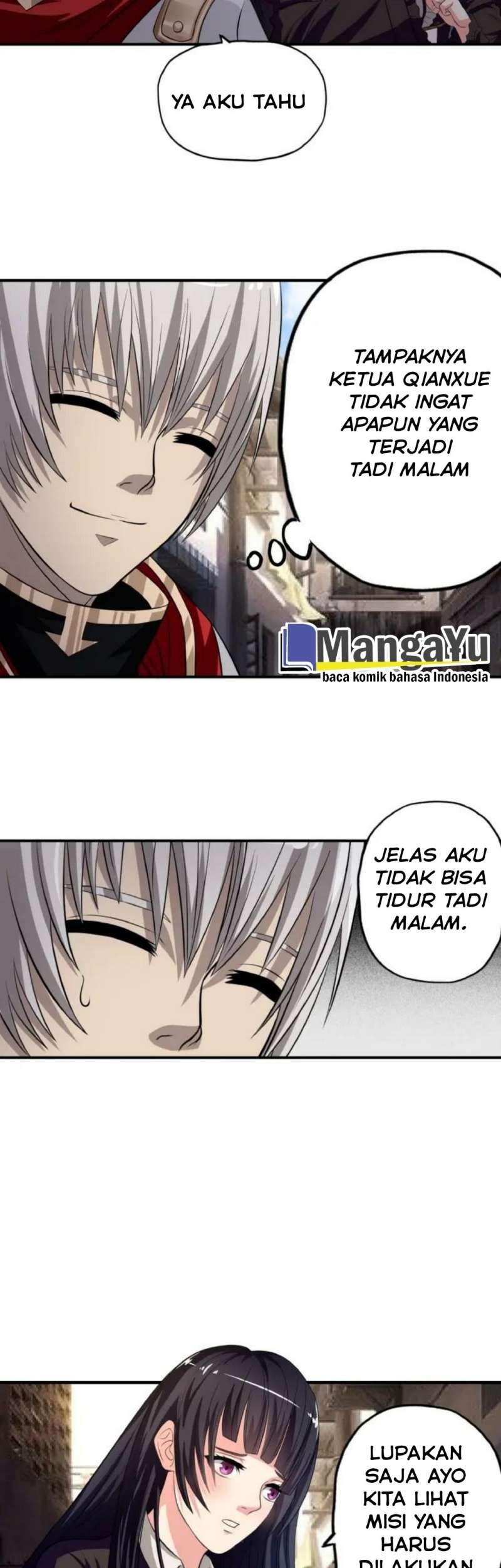 The Devouring Zone Chapter 17 - halaman 43