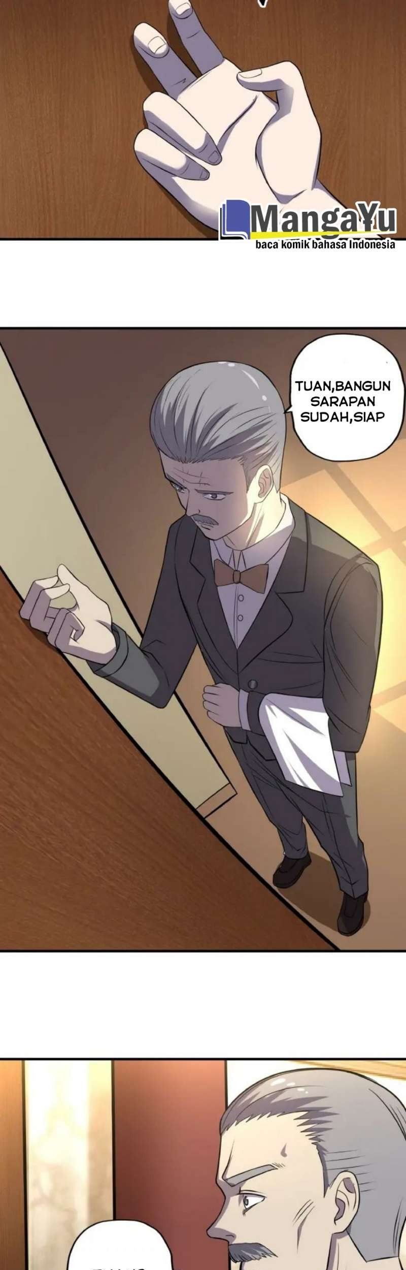 The Devouring Zone Chapter 17 - halaman 47