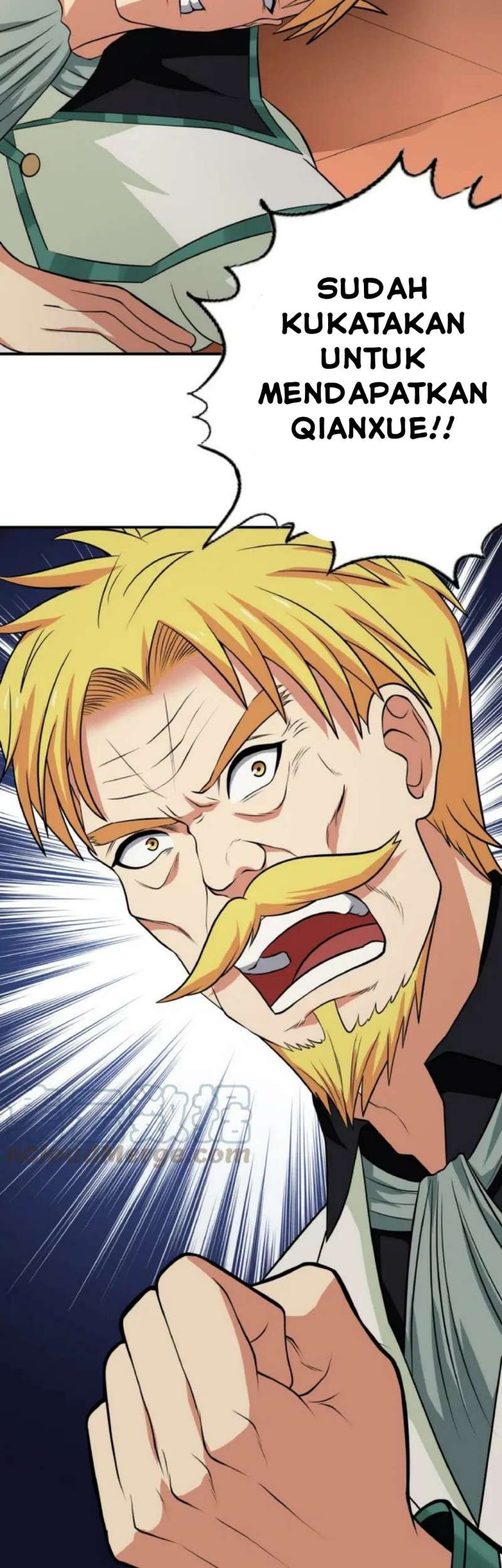 The Devouring Zone Chapter 17 - halaman 5