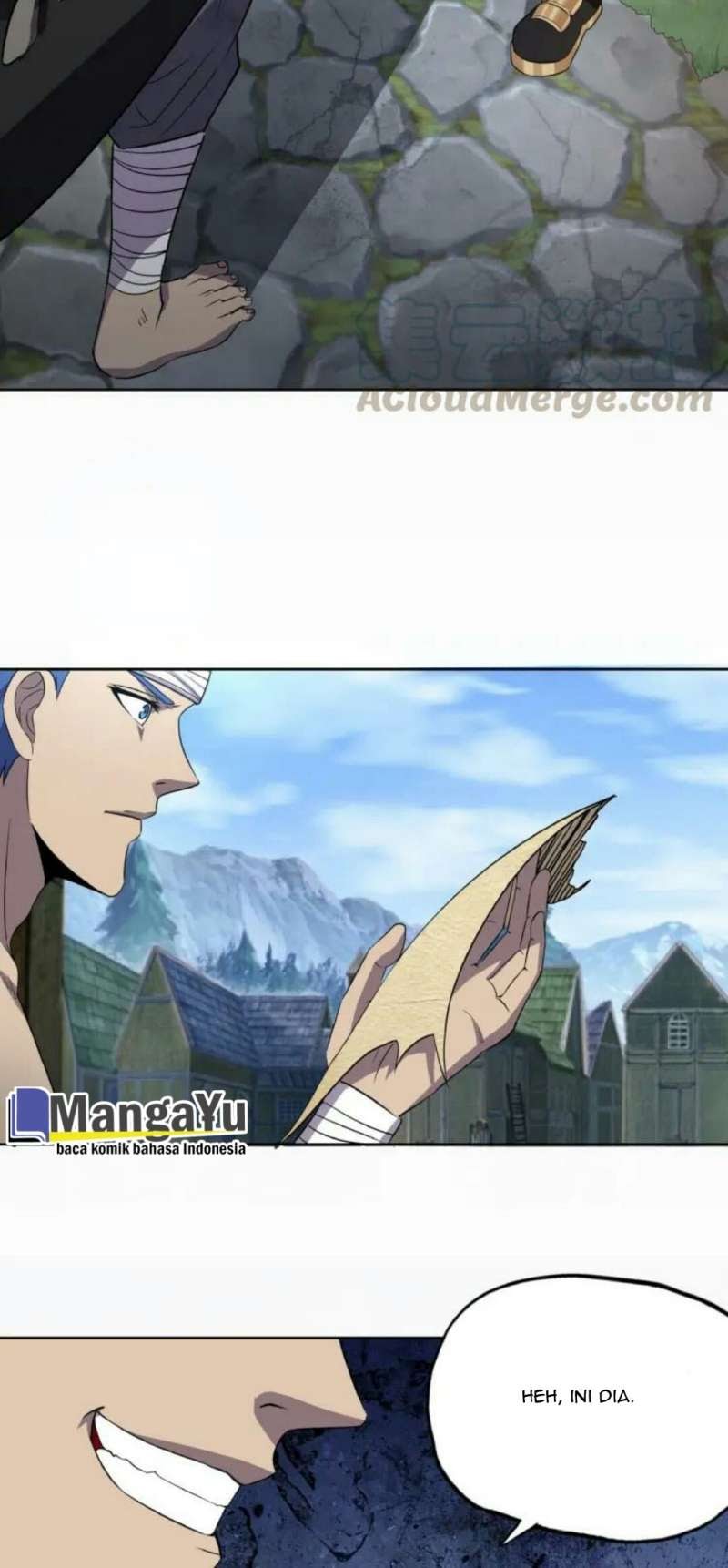 The Devouring Zone Chapter 18 - halaman 18