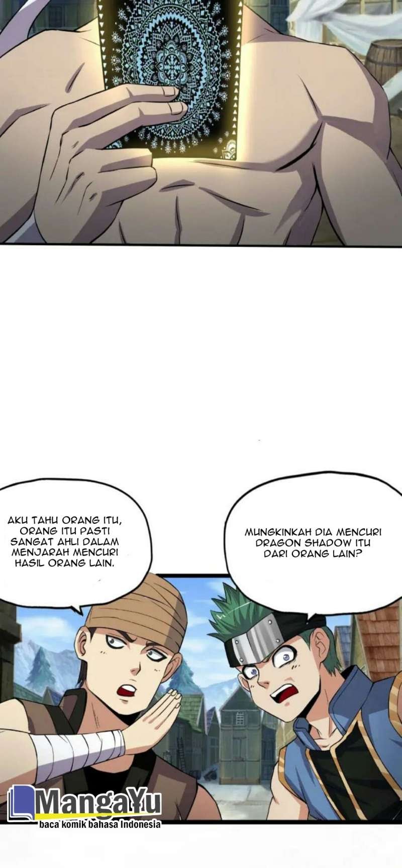 The Devouring Zone Chapter 18 - halaman 24