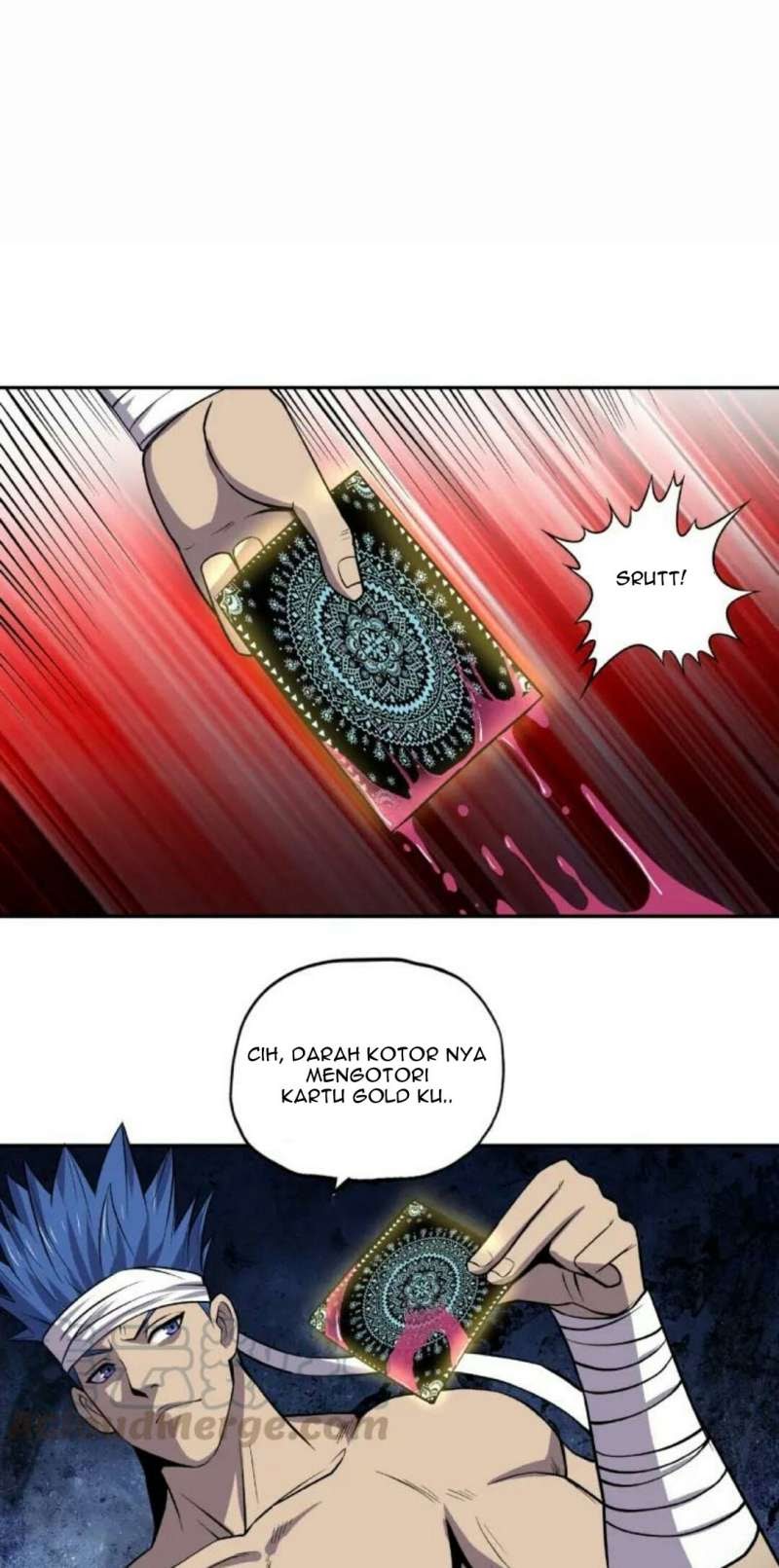 The Devouring Zone Chapter 18 - halaman 30