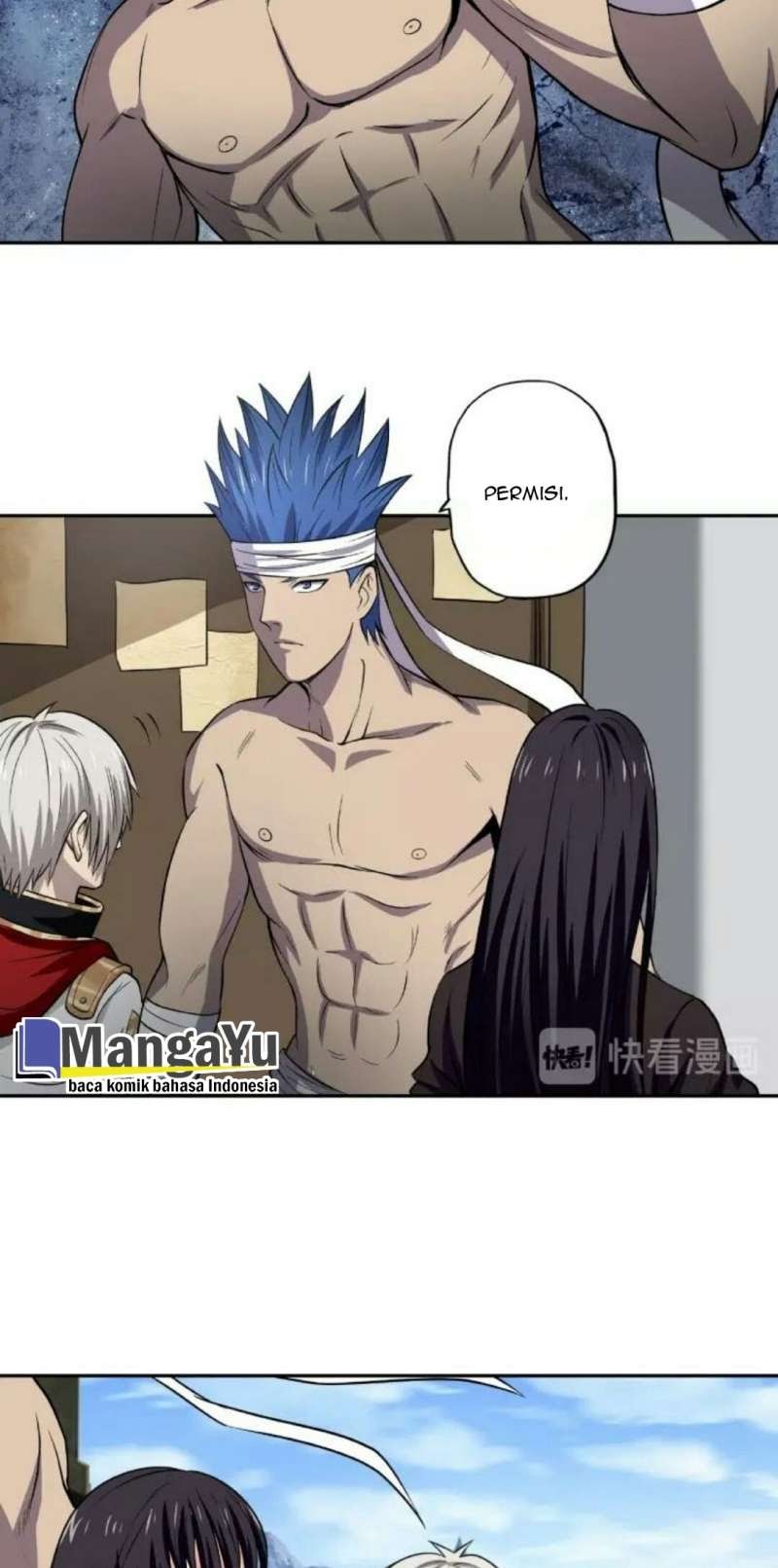 The Devouring Zone Chapter 18 - halaman 31