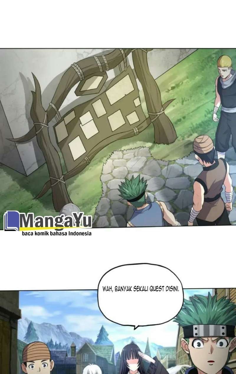 The Devouring Zone Chapter 18 - halaman 4
