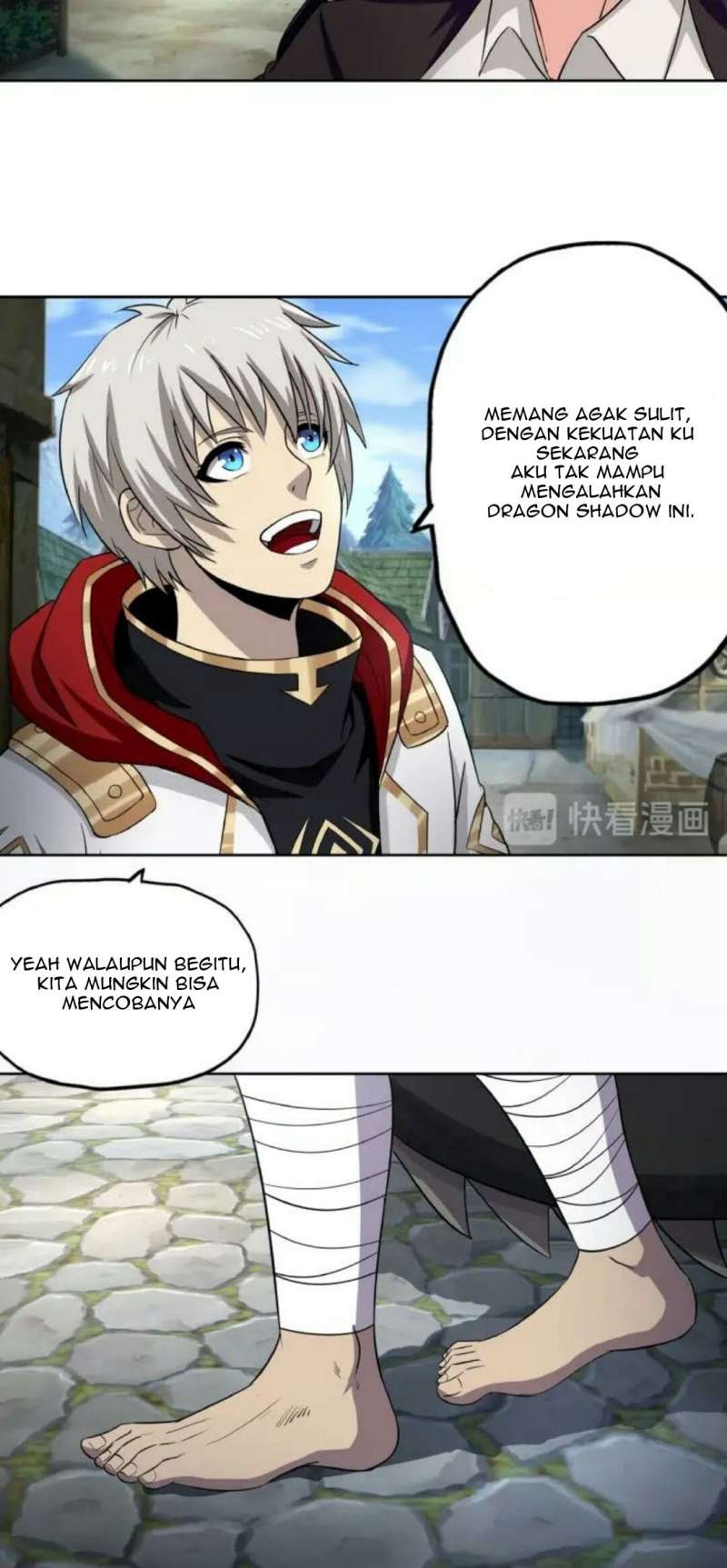 The Devouring Zone Chapter 18 - halaman 8