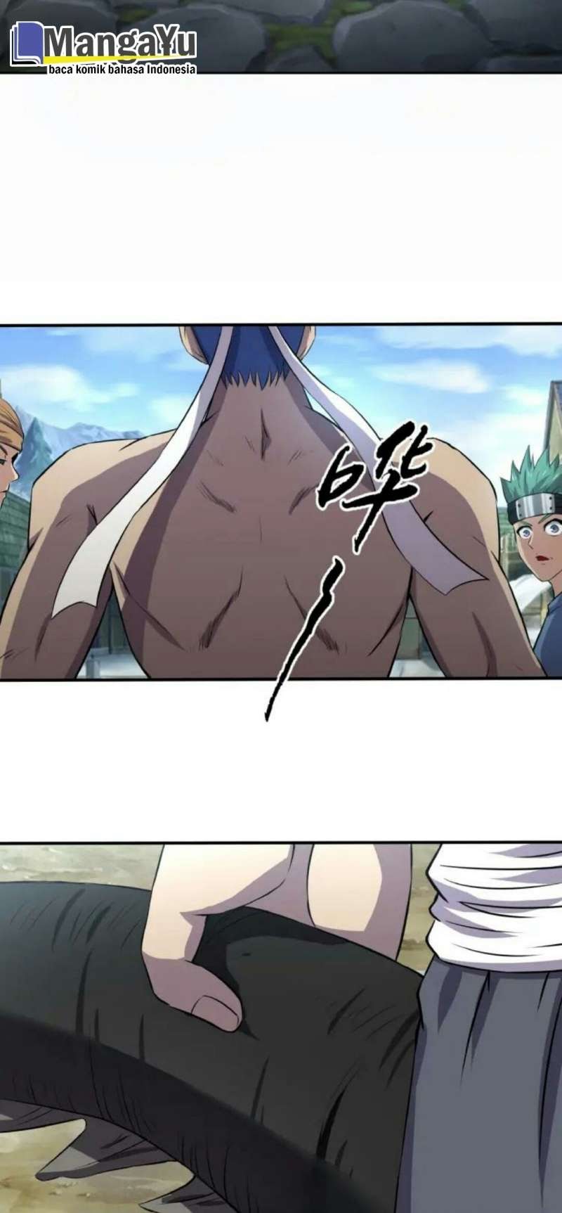 The Devouring Zone Chapter 18 - halaman 9