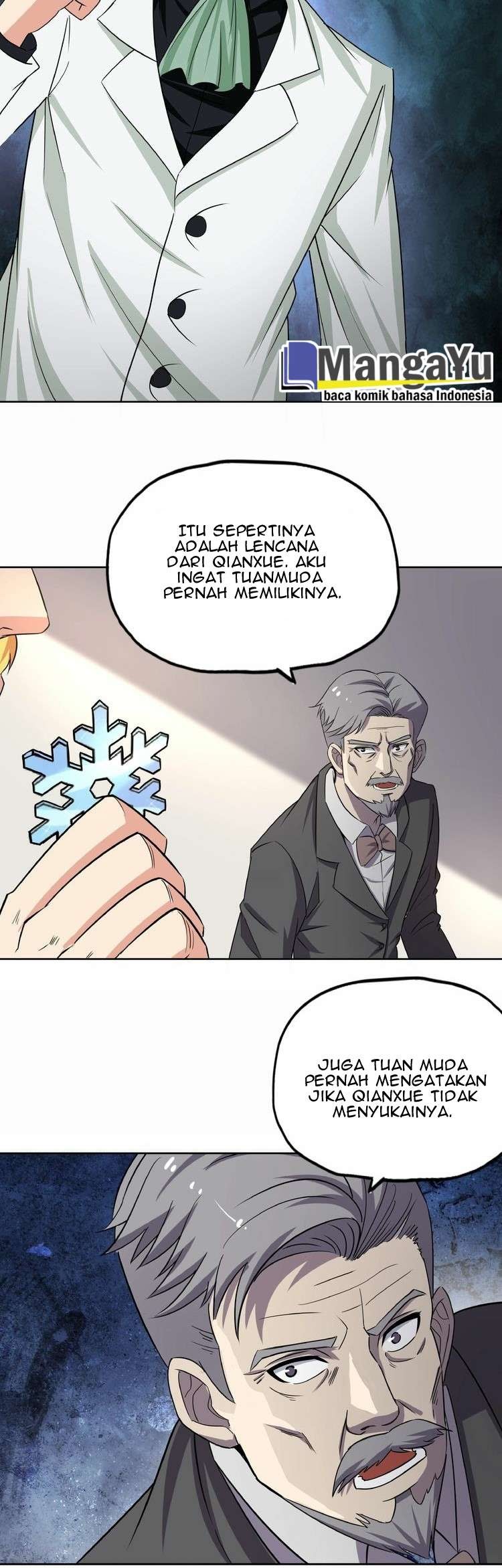 The Devouring Zone Chapter 19 - halaman 10
