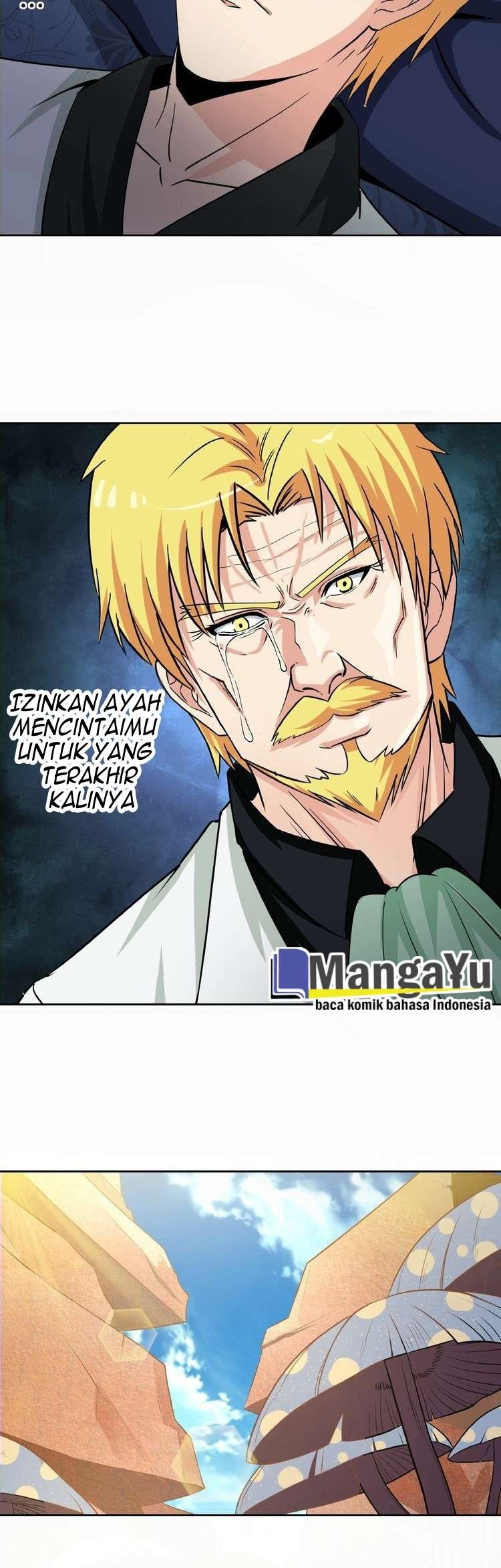 The Devouring Zone Chapter 19 - halaman 14