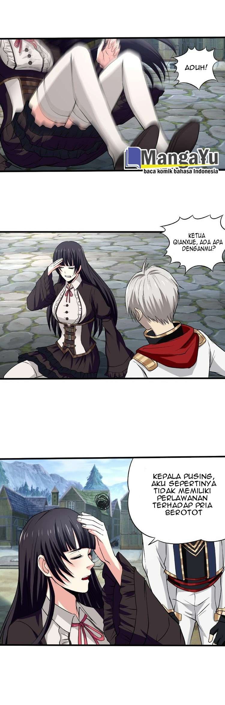 The Devouring Zone Chapter 19 - halaman 2