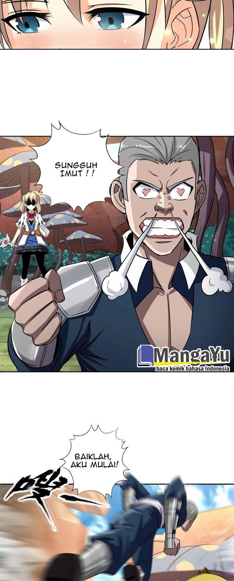 The Devouring Zone Chapter 19 - halaman 20
