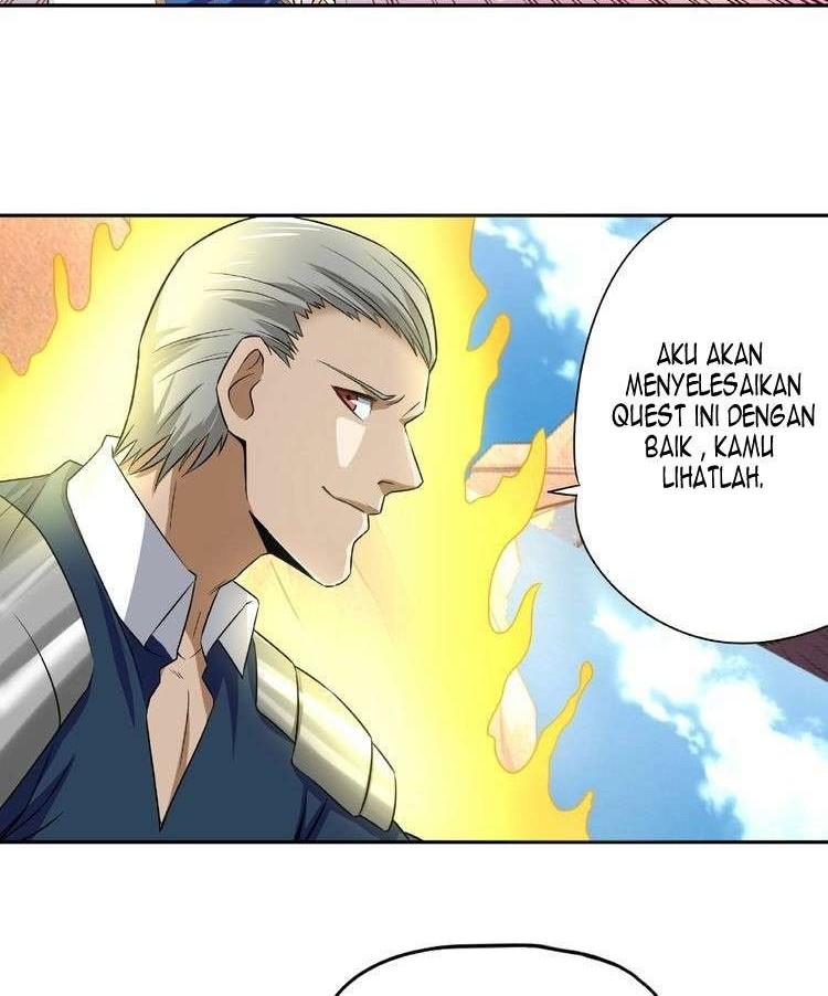 The Devouring Zone Chapter 19 - halaman 25