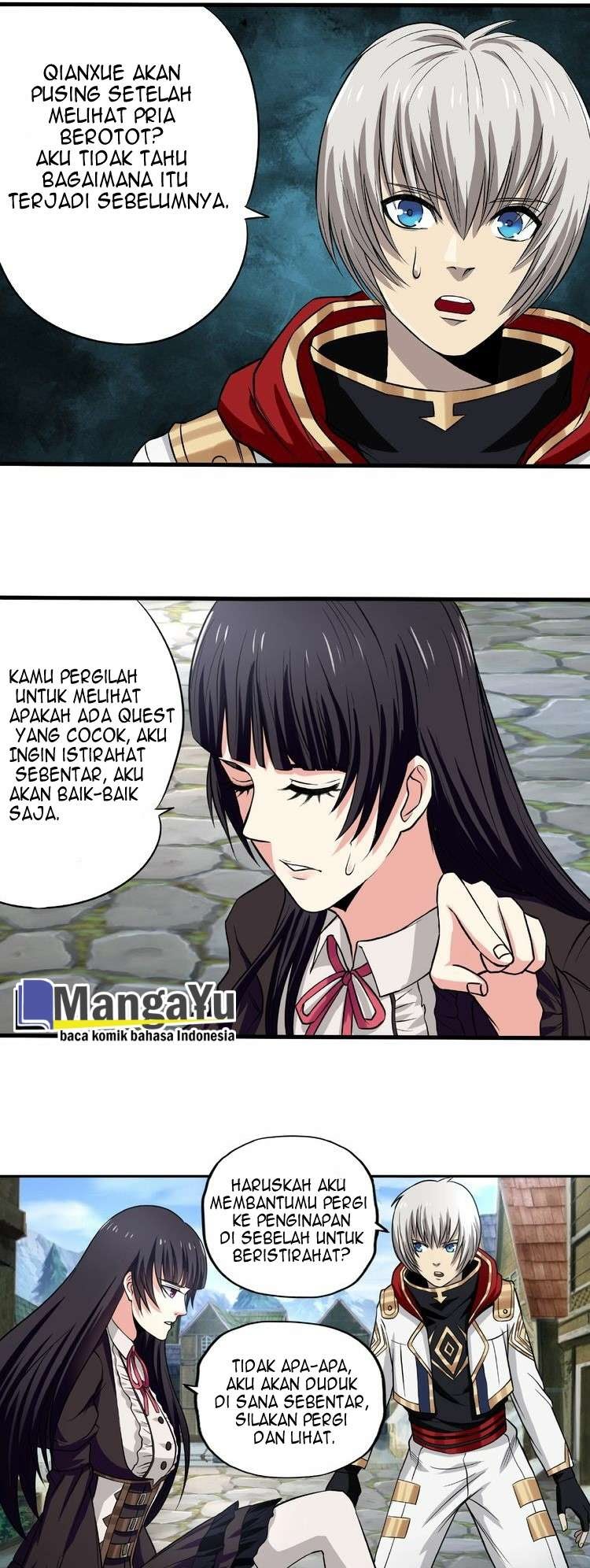 The Devouring Zone Chapter 19 - halaman 3