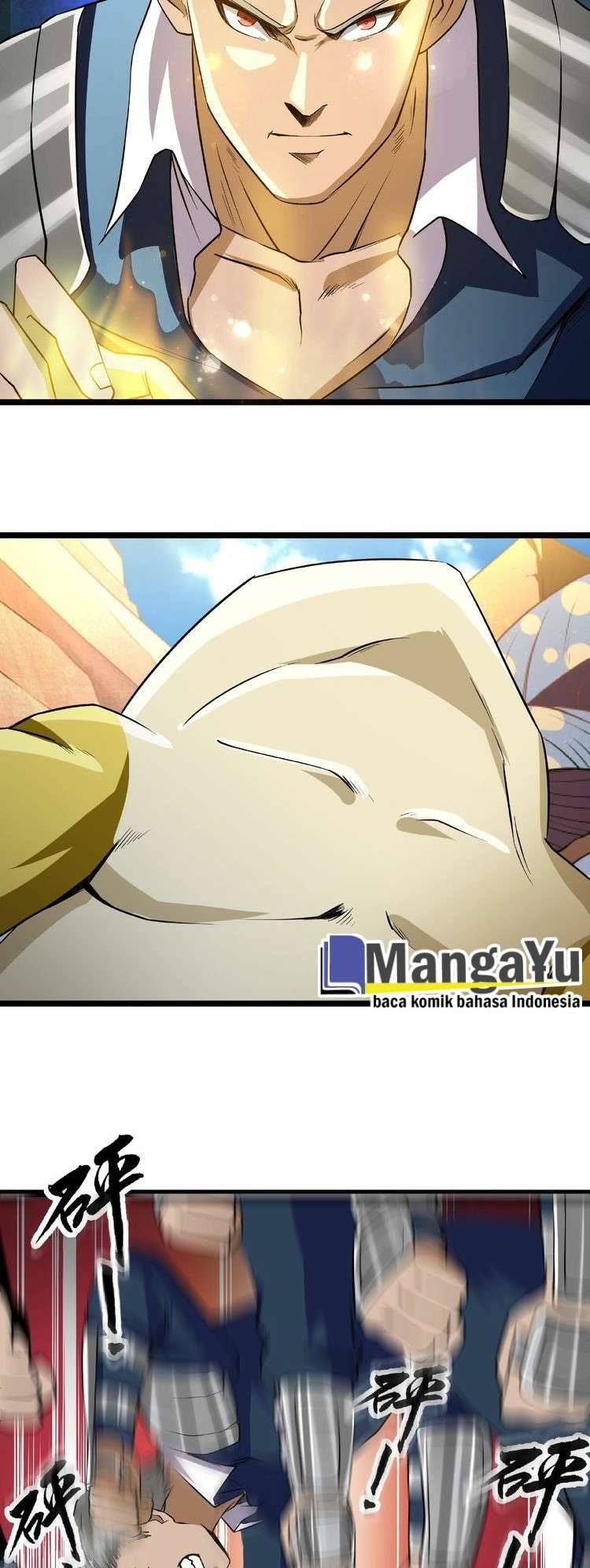 The Devouring Zone Chapter 19 - halaman 39