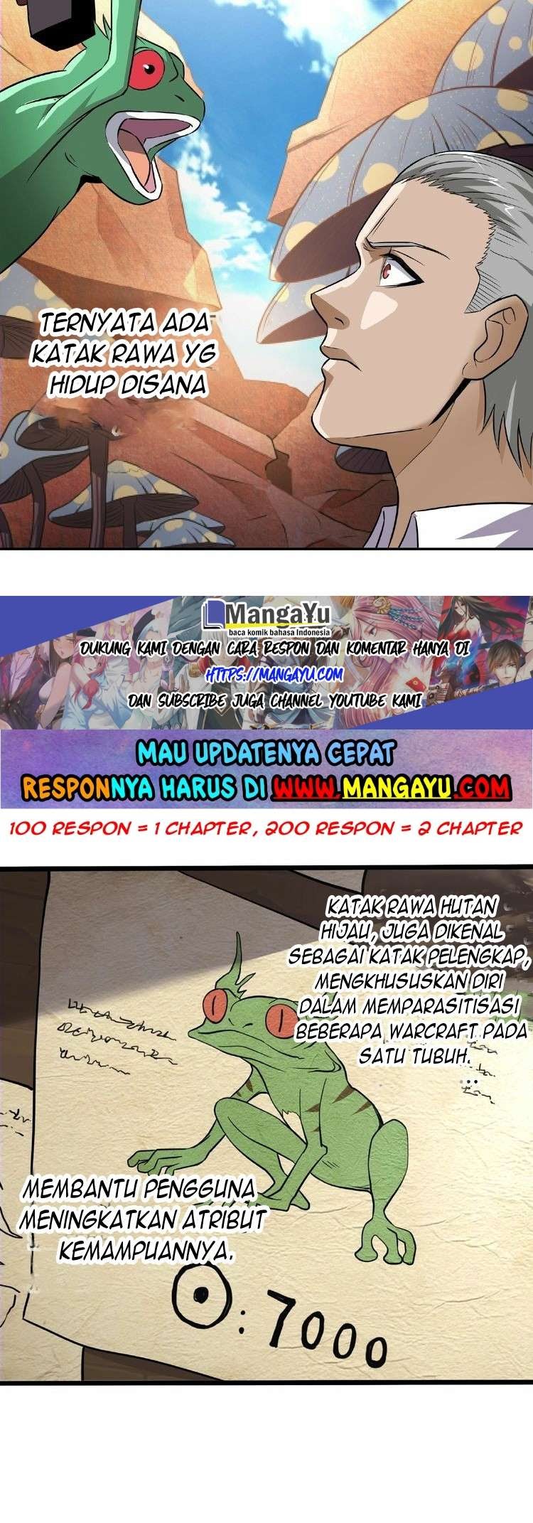 The Devouring Zone Chapter 19 - halaman 44