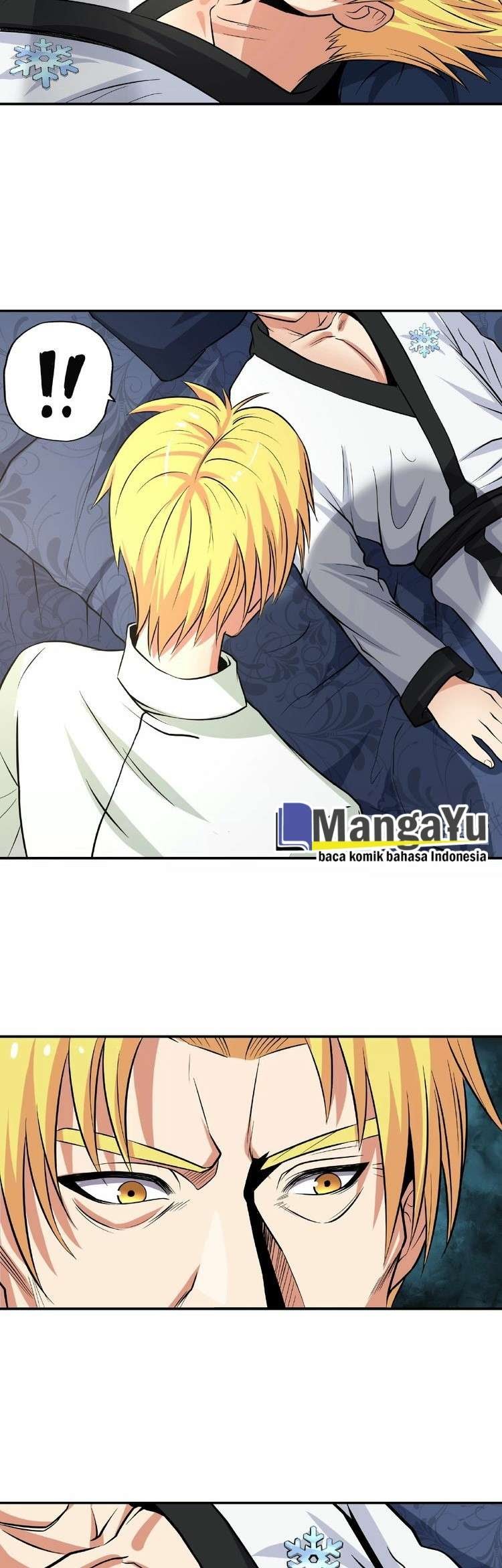 The Devouring Zone Chapter 19 - halaman 8
