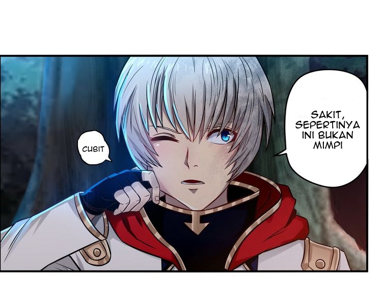 The Devouring Zone Chapter 2 - halaman 23