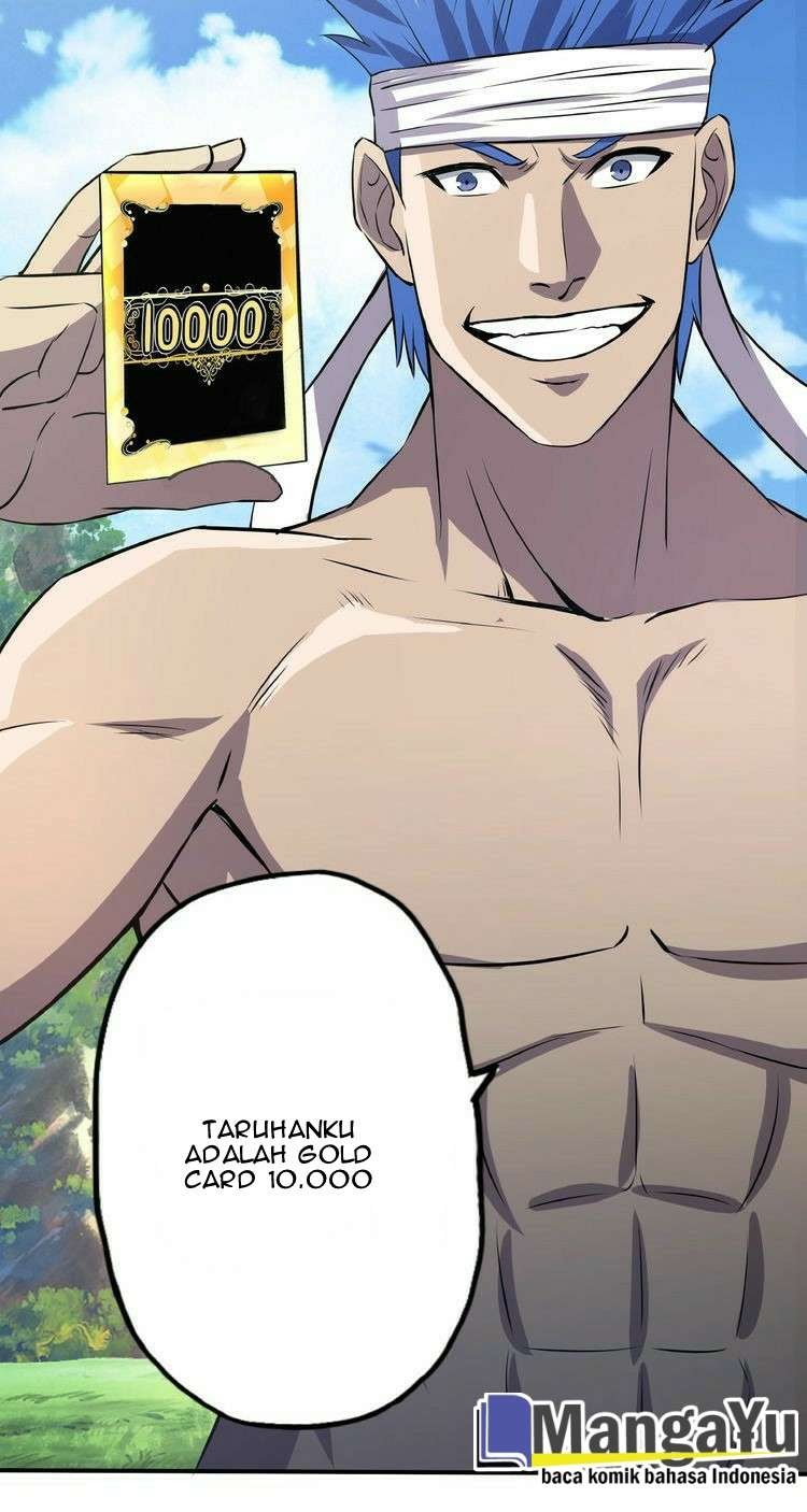 The Devouring Zone Chapter 20 - halaman 14