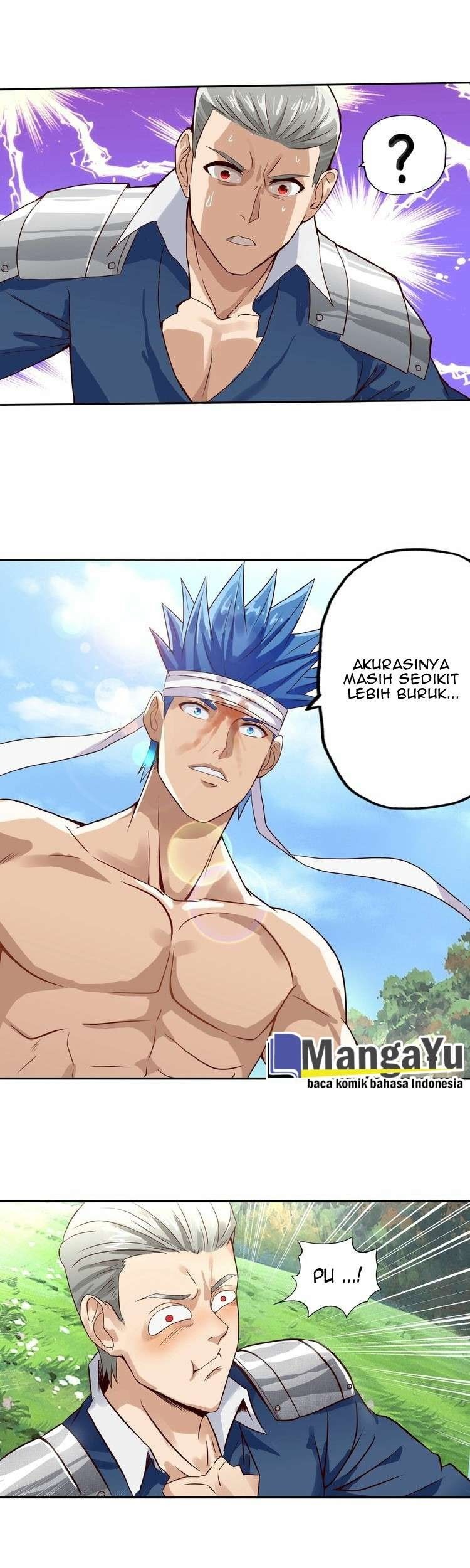 The Devouring Zone Chapter 20 - halaman 20