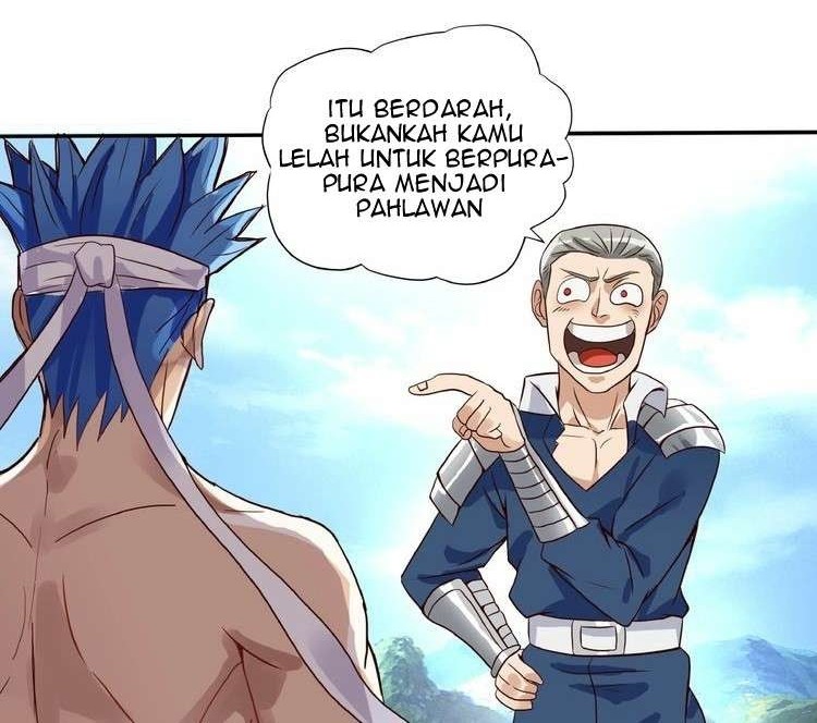 The Devouring Zone Chapter 20 - halaman 21