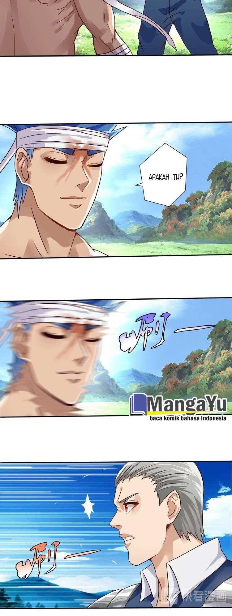 The Devouring Zone Chapter 20 - halaman 22