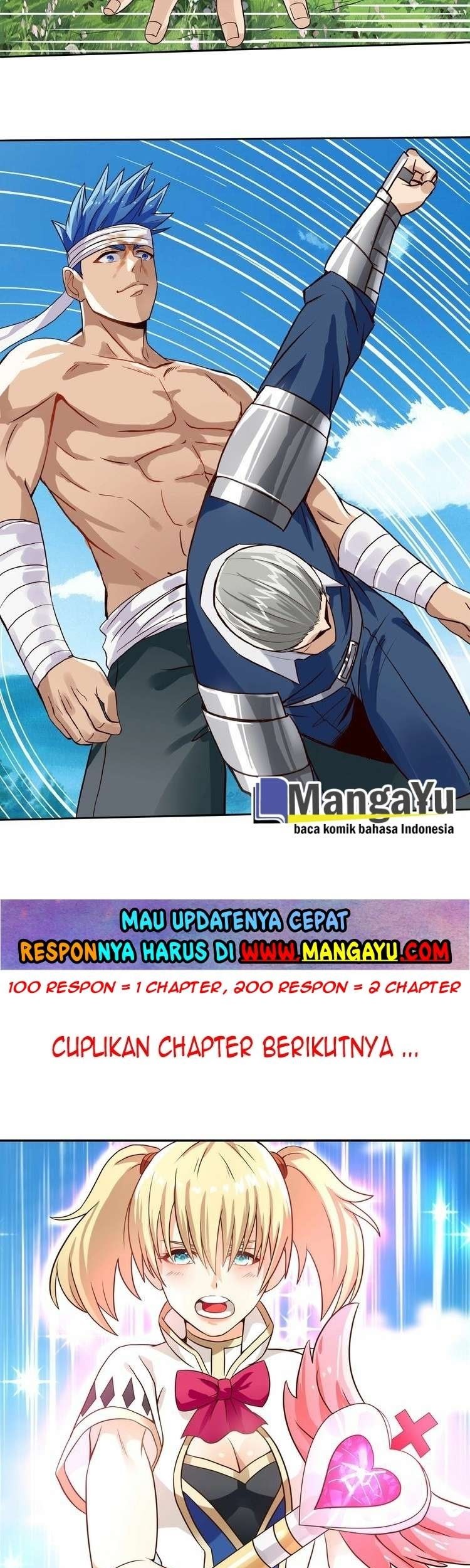 The Devouring Zone Chapter 20 - halaman 24