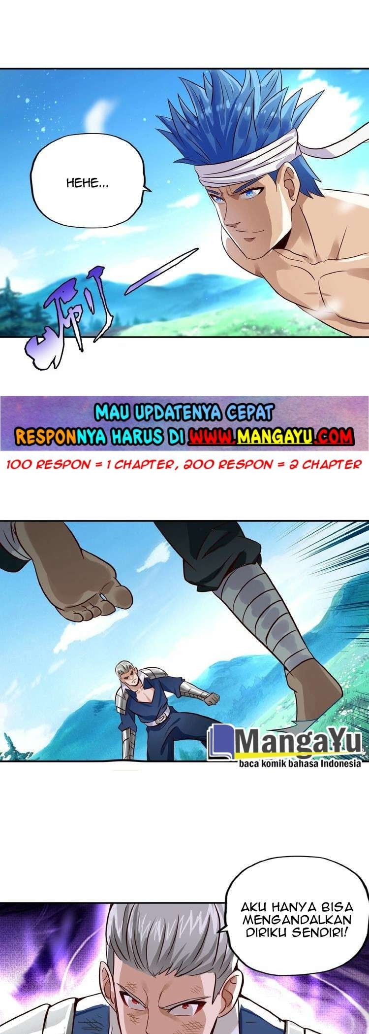 The Devouring Zone Chapter 21 - halaman 11