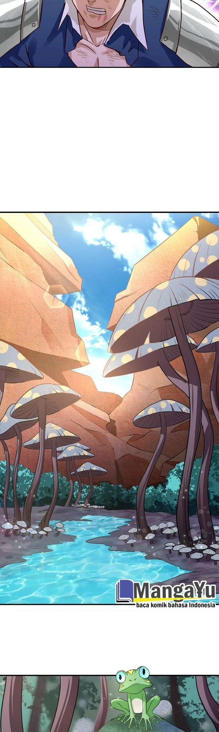 The Devouring Zone Chapter 21 - halaman 12
