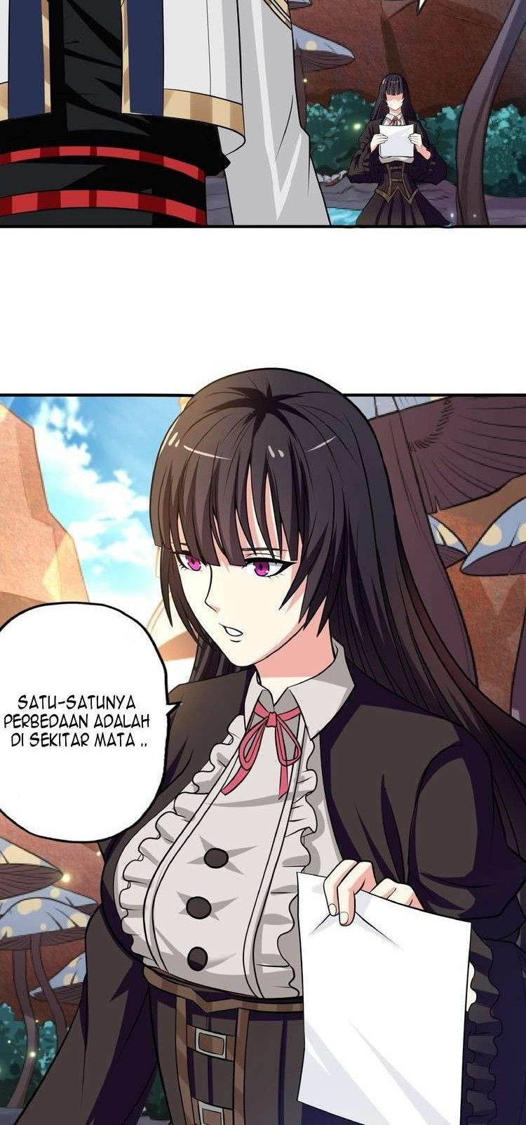 The Devouring Zone Chapter 21 - halaman 15