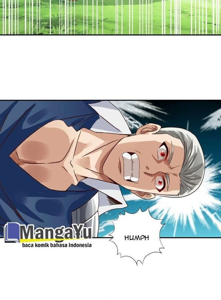 The Devouring Zone Chapter 21 - halaman 19