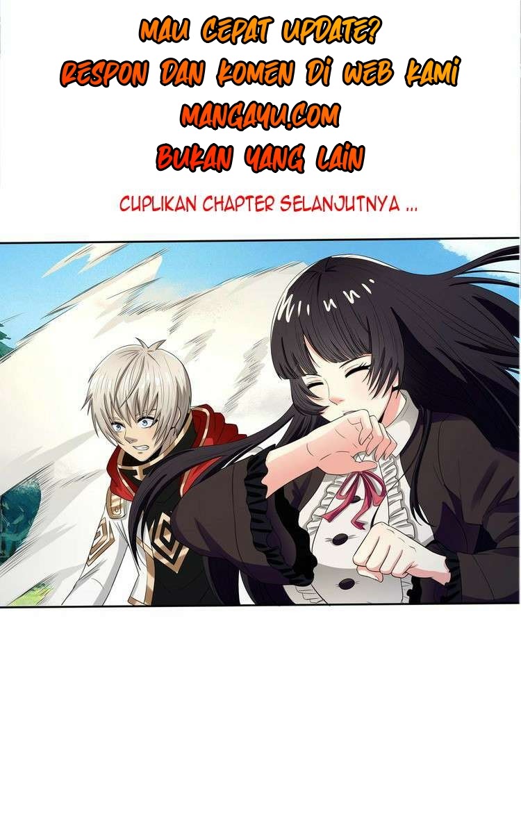 The Devouring Zone Chapter 21 - halaman 26