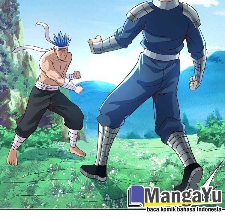 The Devouring Zone Chapter 21 - halaman 28