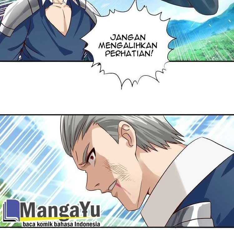 The Devouring Zone Chapter 21 - halaman 33