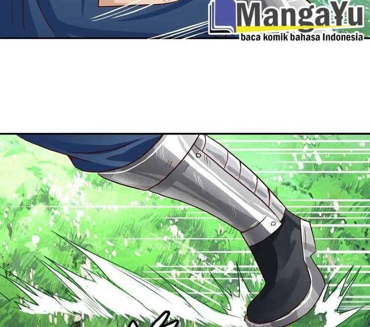 The Devouring Zone Chapter 21 - halaman 35