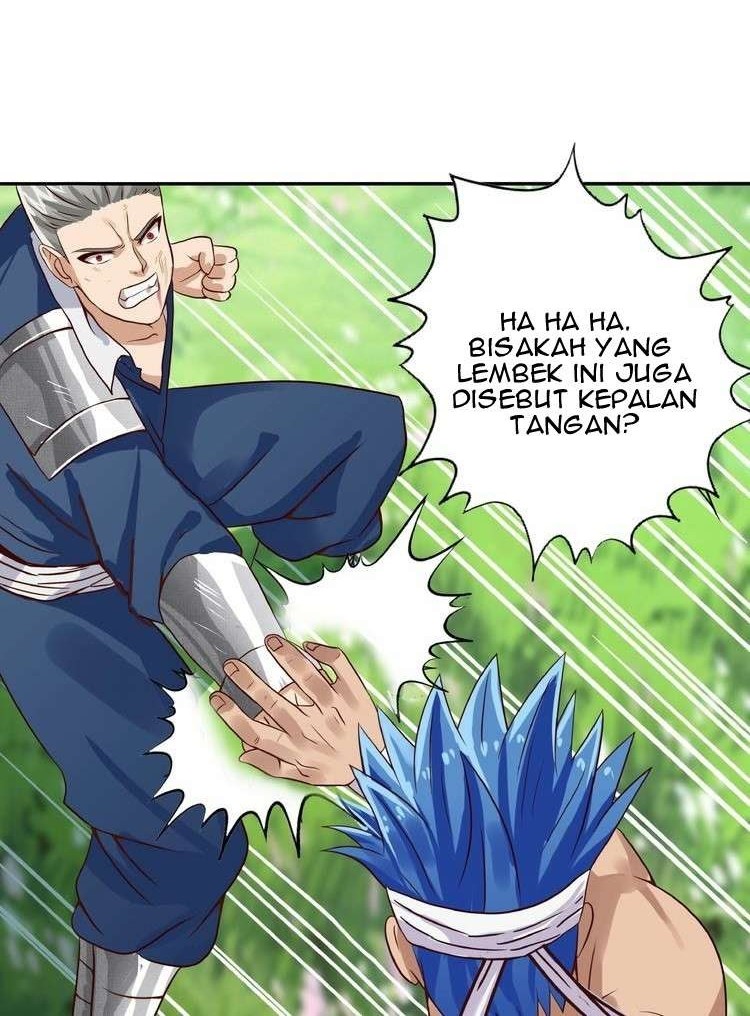 The Devouring Zone Chapter 21 - halaman 37
