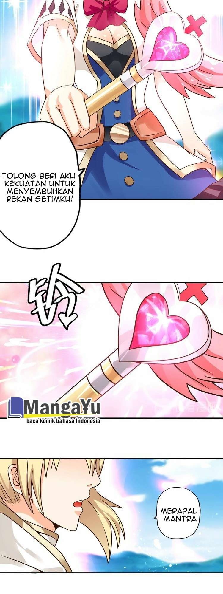 The Devouring Zone Chapter 21 - halaman 4