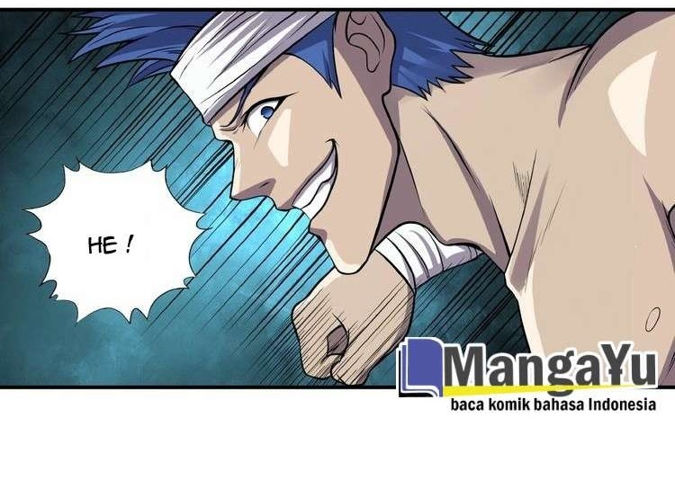 The Devouring Zone Chapter 22 - halaman 15