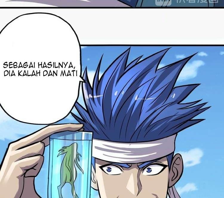 The Devouring Zone Chapter 22 - halaman 21
